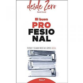 Buen Profesional: Primeros y segundos pasos en el ámbito laboral: 3