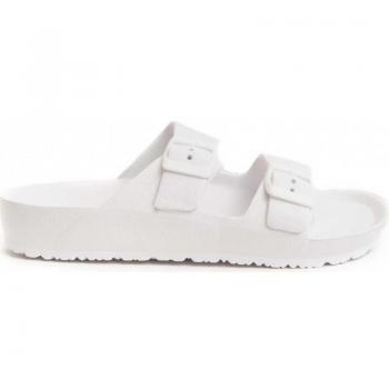 Sandalias de Mujer Montevita Summi5 White - Sandalia Casual, color Blanco, modelo 89617