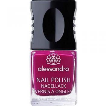 Esmalte de uñas Vibrante Fucsia 10 ml - Alessandro