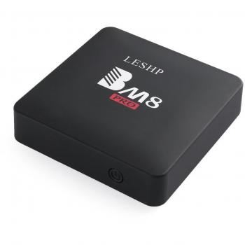 LESHP Smart Android TV Box 4K