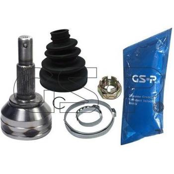 Juego de articulación GSP CV-joint 841286, tipo: articulación, características: compatible con árboles de transmisión, número de referencia 841286