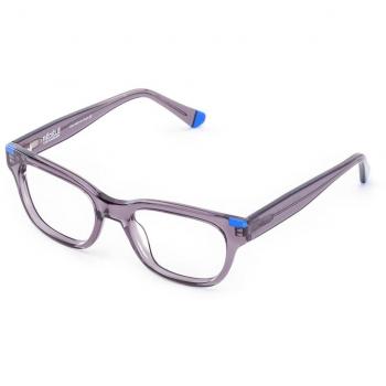 Rojasele 0120 A Armazones para Hombre Cristal Lentes Recetados Transparentes