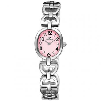 VICEROY Reloj para Niño Analógico Cuarzo con Correa de Acero Inoxidable 46554-75