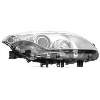 Faro delantero xenón VALEO 043622 para RENAULT Laguna III (2007 > 2010), Derecha