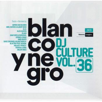 Blanco y Negro Dj Culture Vol.36