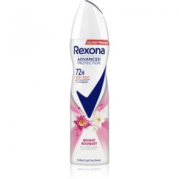 Rexona Advanced Protection Bright Bouquet Antiperspirant Spray 72h 150 ml