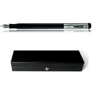 Kaweco Elegance Estilográfica negra F