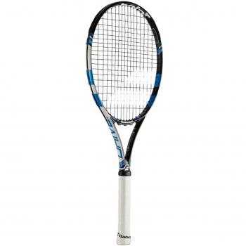 Babolat Pure Drive Tour U NC Raquetas de Tenis, Hombre, Negro / Azul, 3