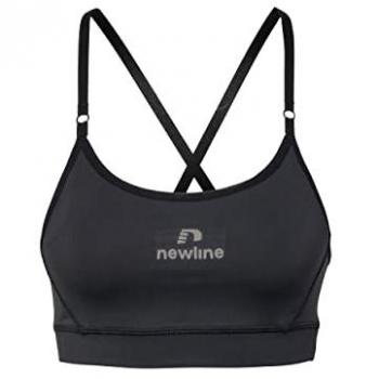 Newline Augusta Sports Bra Women Black, Size S