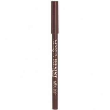 Lápiz de Ojos Acqua Resist Miss Cop 1.4 g Blanco Unisex