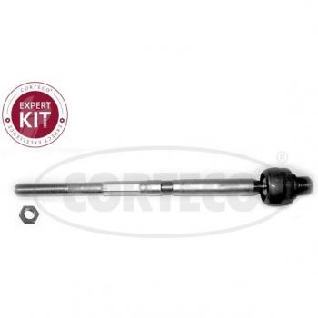 Rótula axial de dirección CORTECO 49400024, tipo de producto: rótula axial, características: alta calidad, durabilidad, diseño específico para vehículos, fácil instalación