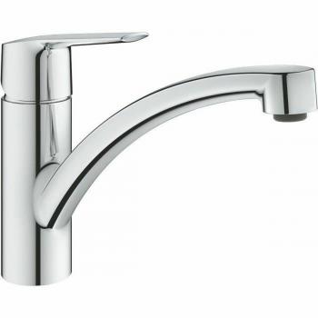Grifo Monomando Grohe Start 31138002, Mezclador monomando de fregadero, acabado en cromo