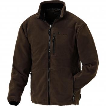 Pinewood Nordkap - Chaqueta unisex, color marrón, talla S