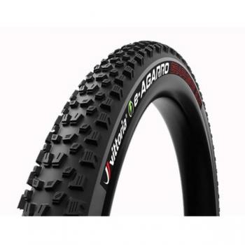Vittoria E-Agarro 27.5 x 2.60 Tubeless Ready MTB Tire with Graphene 2.0 Technology