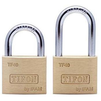 IFAM - Candado Laton Tifon Blister A/N 73001-30