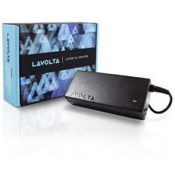 45 W Lavolta Fuente de alimentación portátil Cargador para DELL XPS 11: 9P33; XPS 12 12d: L221 X 9Q23 9Q33; XPS 13: 321 x 322 x L321 X L322 X 3943 9333 9343 9344 9350; XPS 15: 9530 9550; Dell XPS 18 Laptop Cable de carga