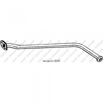 Bosal 840-419 Tubos