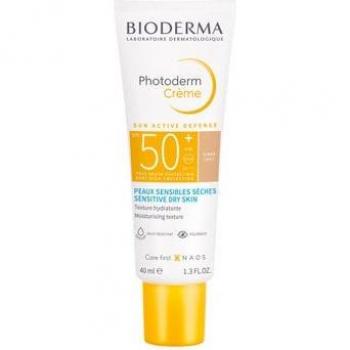 Bioderma Photoderm Crema Color SPF50+ Dorado 40ml