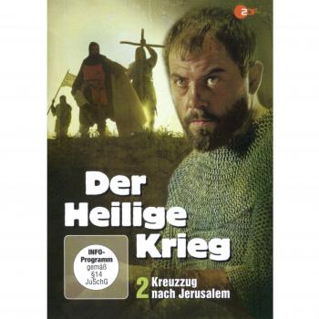 Der Heilige Krieg, Teil 2 - Kreuzzug nach Jerusalem [Alemania] [DVD]