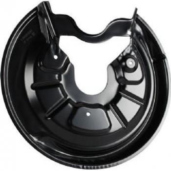 Chapa Protectora contra Salpicaduras para Disco de Freno JP GROUP 1164300580 - Deflector de Freno para Volkswagen Golf 5