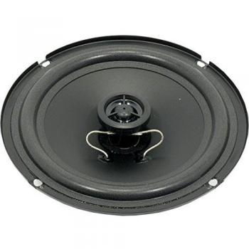 Altavoz Visaton FX 16, 4Ω, 40W, frecuencia de respuesta de 60 Hz a 20 kHz, tamaño de 25 cm (10 in), diseño redondo