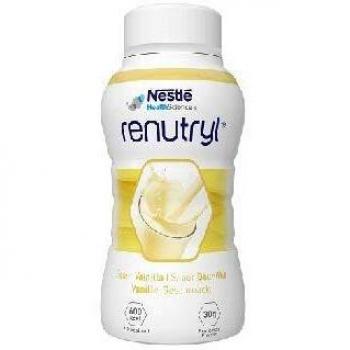 Renutryl Vainilla 24X300Ml
