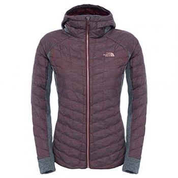 North Face The W Thermoball Gordon Lyons Hoodie - Chaqueta para Mujer, Color, Talla L