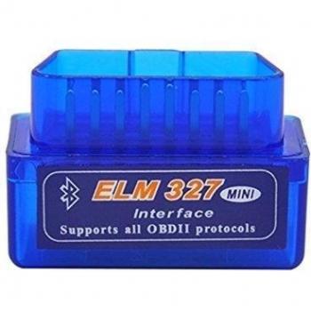 Vgate Super Mini ELM327 OBD2 II - Sistema de diagnóstico del motor