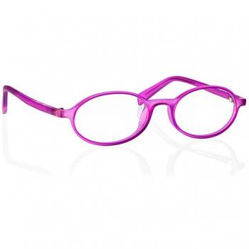 Italia Independent II 5409 Kids' Eyeglasses Pink Size 45 - Blue Light Block Available