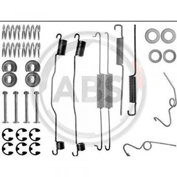 Juego de accesorios para zapatas de freno A.B.S. 0624Q