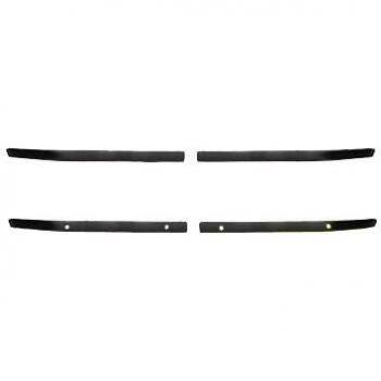 Protector para parachoques delantero izquierdo BMW 5 Berline y 5 Touring VAN WEZEL 0637585