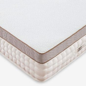 BedStory Colchón Topper Viscoelastico con Gel Fresco 90 x 190 cm, Sobrecolchón Ergonómico con Funda Extraíble, CertiPUR-US Certificado, Diseño ventilado