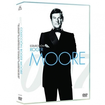 Bond: Roger Moore Collection [DVD]