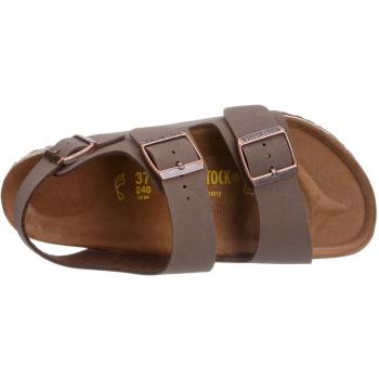Birkenstock Milano Sandals Green Male Size 1 UK