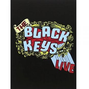 The black keys black keys live 2005 dvd 2004