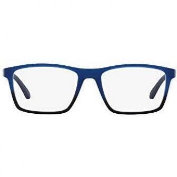 Arnette Whodi Monturas de Gafas, Matte Blue Gradient Black, 53 para Hombre