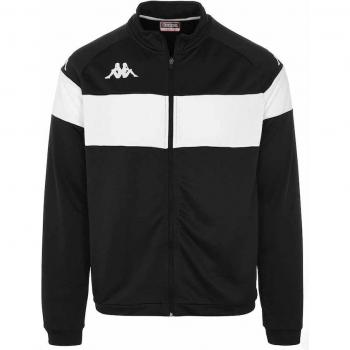 Kappa Chándal de Niños Dacone Kappa, Color Negro, Talla 8 Años