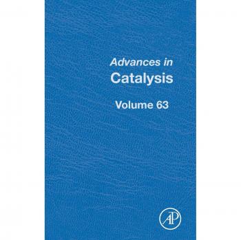 Advances in Catalysis