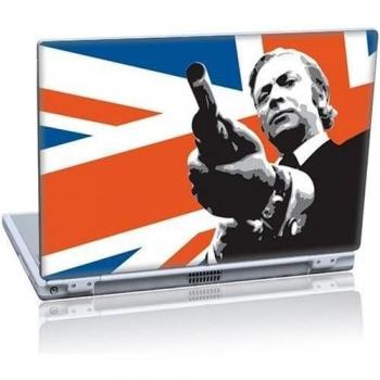 Wrappz Vog M Caine - Skin para portátil de 7