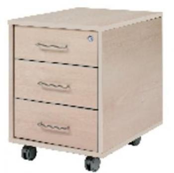 Rocada Serie Store Set de Cajones, Otro, Gris, 42.00x53.00x62.00 cm