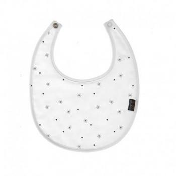 Babero Sonpetit Sky Blanco