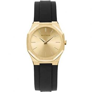 Reloj Analógico Millner Oxford S Sport Dorado Unisex