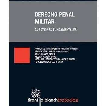 Derecho Penal Militar