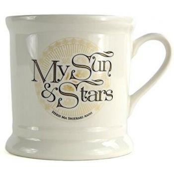 Half Moon Bay Taza Desayuno Juego De Tronos Dothraki, 350ml