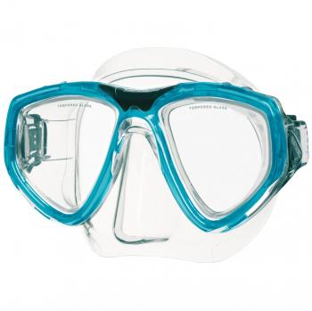 Seac One Máscara, Unisex, Azul Claro, No Talla