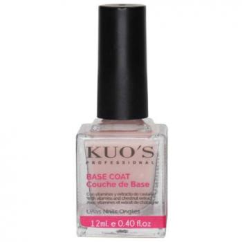 Base Coat Uñas Naturales - Kuo's Professional