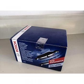 BOSCH Juego de pastillas de freno 0 986 461 769