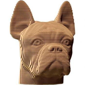 Maqueta de cartón Bulldog