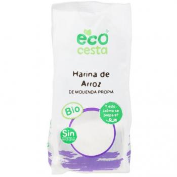 Harina de Arroz Bio 500g