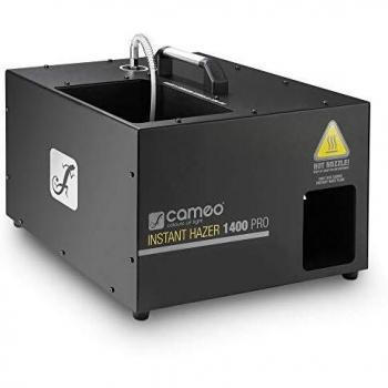 Cameo Instant Hazer 1400 PRO · Máquina de niebla